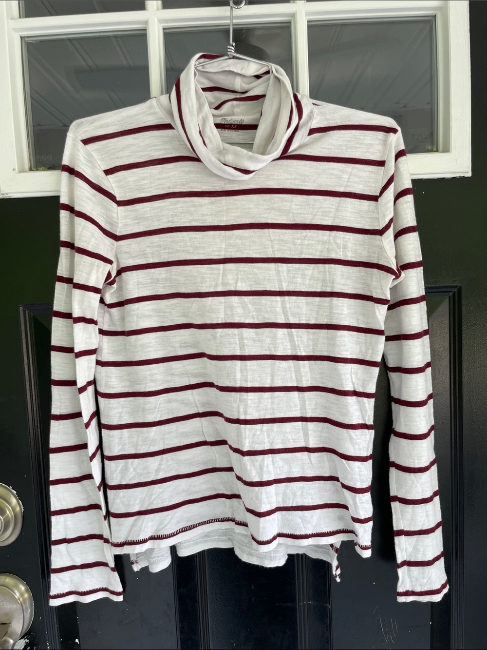 Madewell Tissue-thin Turtleneck